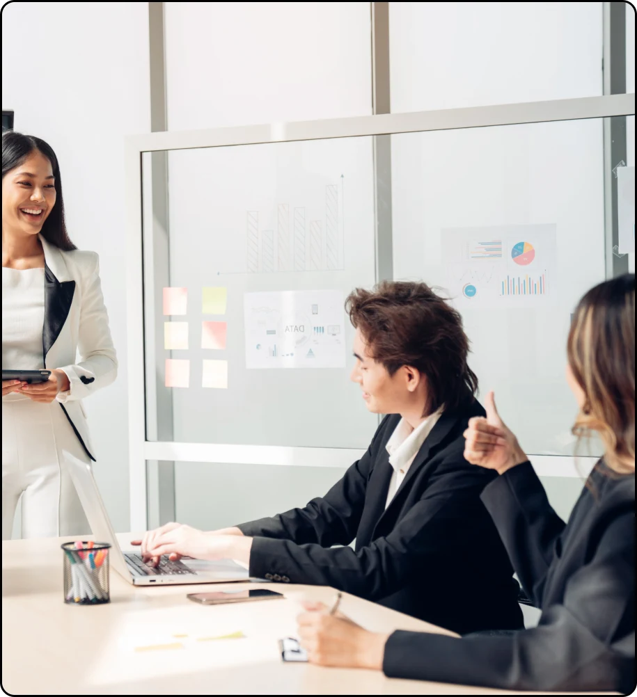 Why Choose Us for Finance Team Training