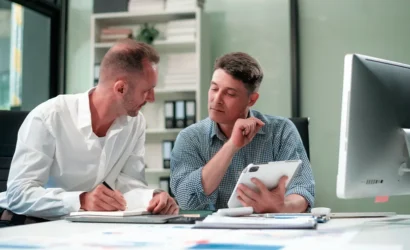 How a Fractional CFO Can Help You Organize Your Financials Header