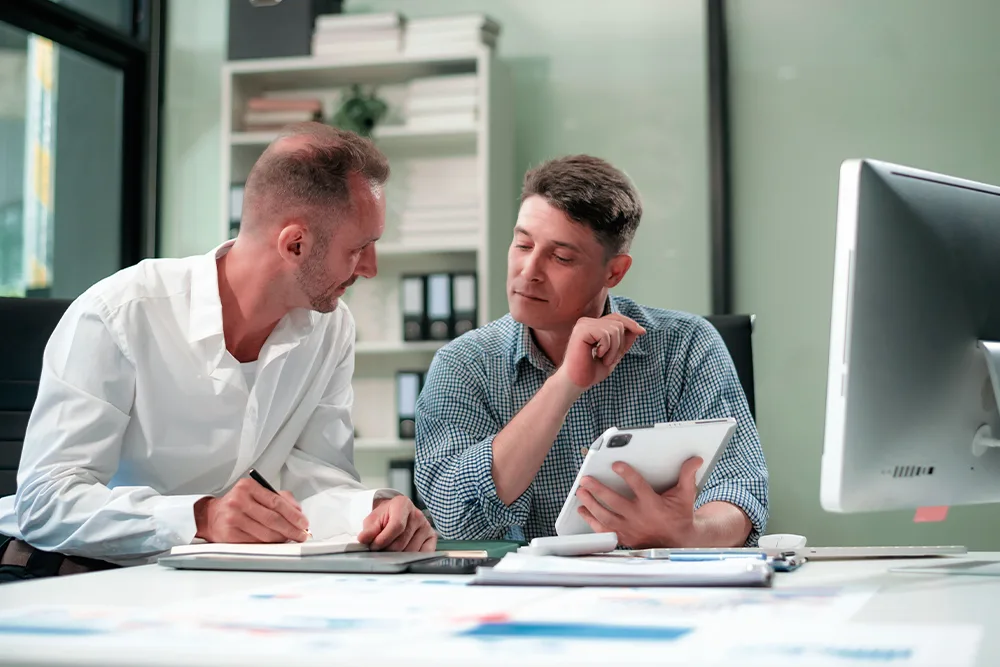 How a Fractional CFO Can Help You Organize Your Financials Header