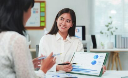 Fractional CFO services for Your Business