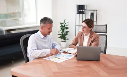 Role of a Virtual CFO for Small Businesses