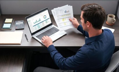 The CEO’s Guide to Monthly Financial Reporting & Growth