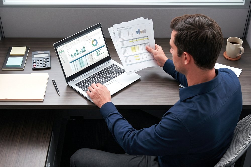 The CEO’s Guide to Monthly Financial Reporting & Growth