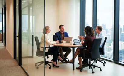 Building a finance team that grows with your business