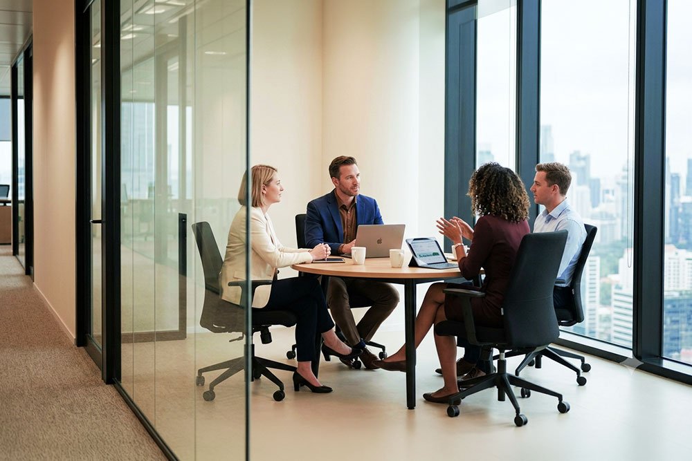 Building a finance team that grows with your business